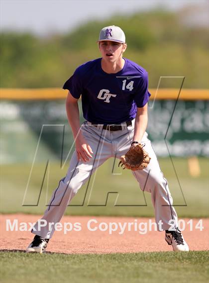 Thumbnail 3 in Crandall vs Chisholm Trail  photogallery.