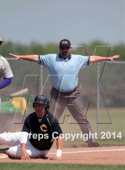 Thumbnail 3 in Crandall vs Chisholm Trail  photogallery.