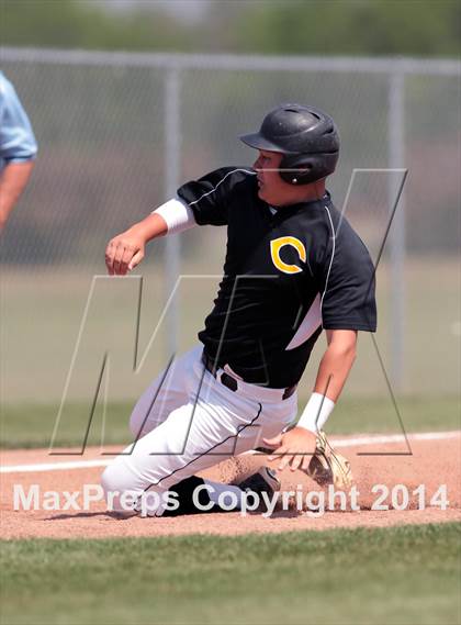 Thumbnail 2 in Crandall vs Chisholm Trail  photogallery.