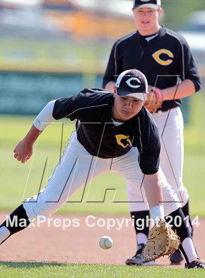 Thumbnail 1 in Crandall vs Chisholm Trail  photogallery.