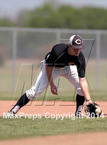 Thumbnail 1 in Crandall vs Chisholm Trail  photogallery.