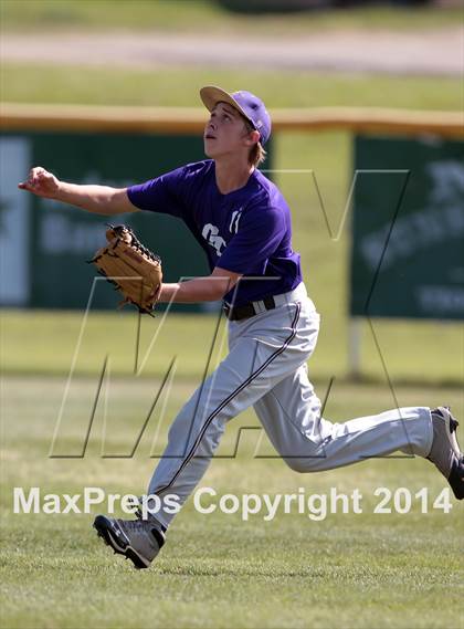 Thumbnail 2 in Crandall vs Chisholm Trail  photogallery.