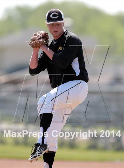 Thumbnail 1 in Crandall vs Chisholm Trail  photogallery.