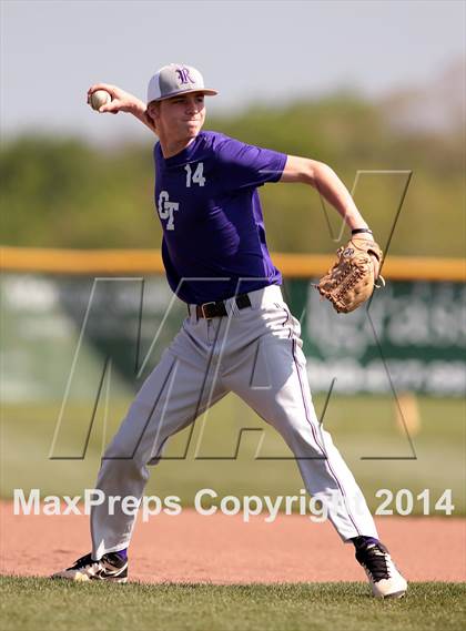 Thumbnail 1 in Crandall vs Chisholm Trail  photogallery.