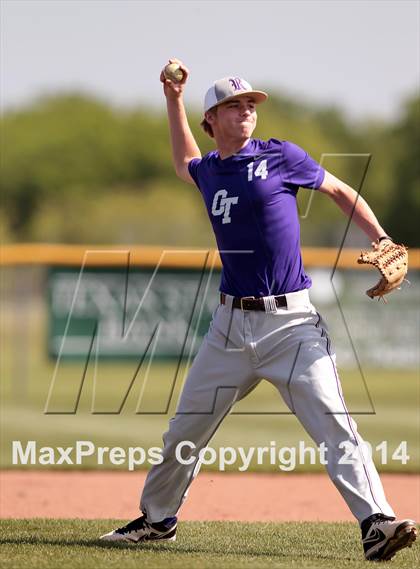 Thumbnail 1 in Crandall vs Chisholm Trail  photogallery.
