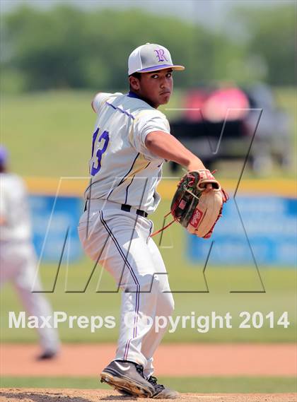 Thumbnail 3 in Crandall vs Chisholm Trail  photogallery.