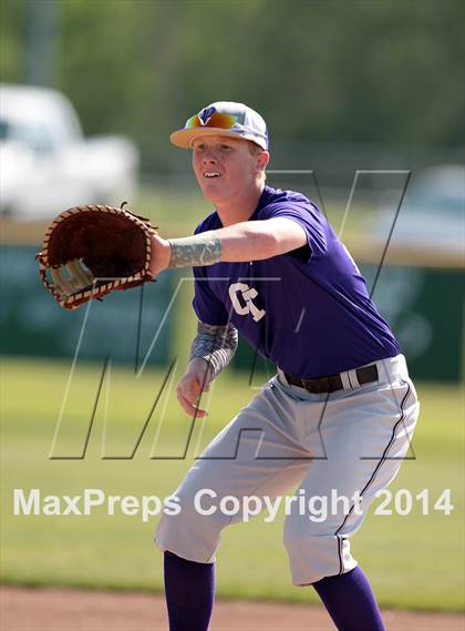Thumbnail 1 in Crandall vs Chisholm Trail  photogallery.
