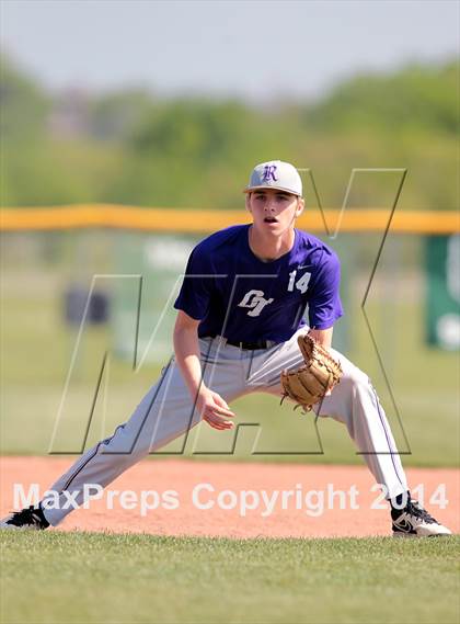 Thumbnail 3 in Crandall vs Chisholm Trail  photogallery.