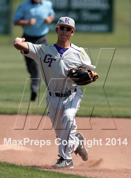 Thumbnail 2 in Crandall vs Chisholm Trail  photogallery.