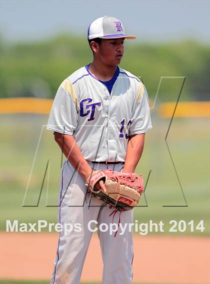 Thumbnail 2 in Crandall vs Chisholm Trail  photogallery.