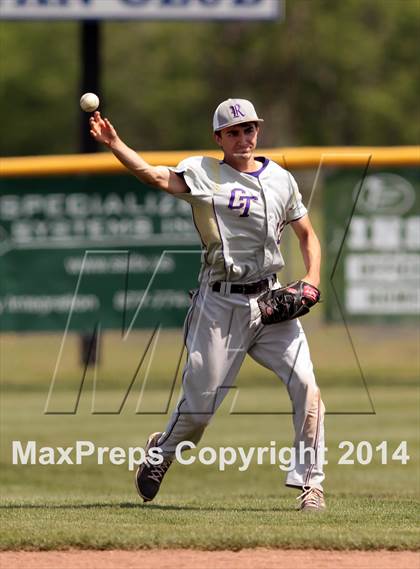 Thumbnail 1 in Crandall vs Chisholm Trail  photogallery.