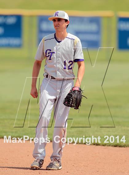 Thumbnail 1 in Crandall vs Chisholm Trail  photogallery.