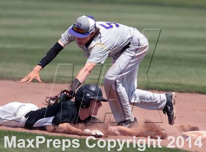 Thumbnail 3 in Crandall vs Chisholm Trail  photogallery.