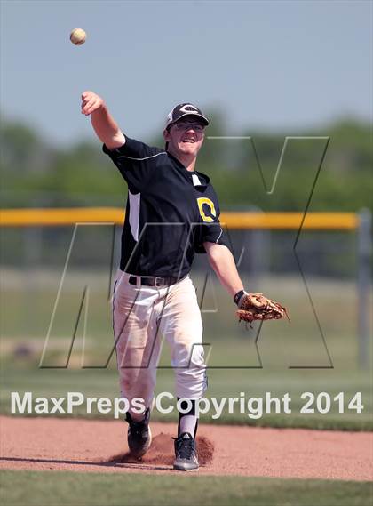 Thumbnail 2 in Crandall vs Chisholm Trail  photogallery.