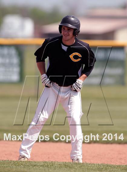 Thumbnail 2 in Crandall vs Chisholm Trail  photogallery.