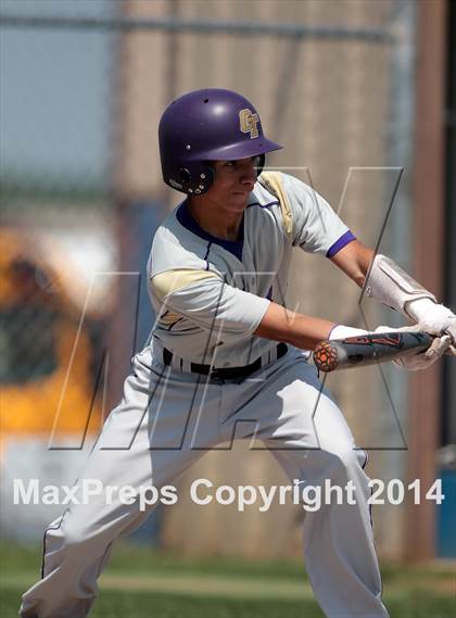 Thumbnail 1 in Crandall vs Chisholm Trail  photogallery.