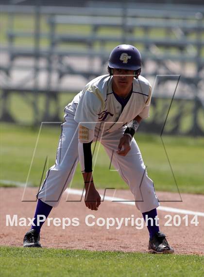 Thumbnail 3 in Crandall vs Chisholm Trail  photogallery.
