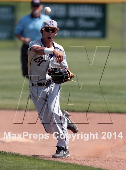 Thumbnail 3 in Crandall vs Chisholm Trail  photogallery.