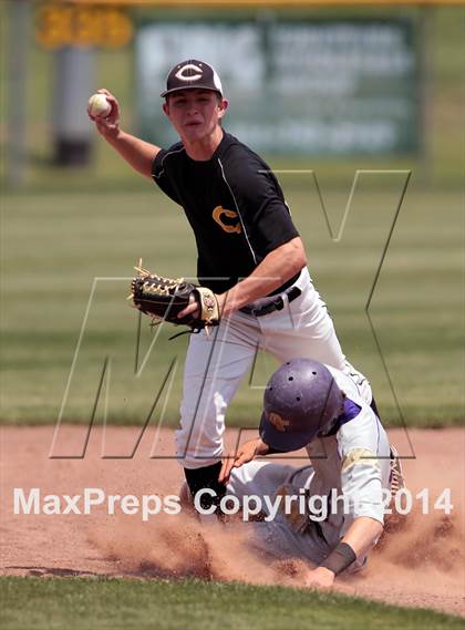 Thumbnail 2 in Crandall vs Chisholm Trail  photogallery.