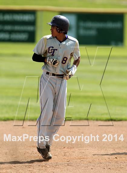 Thumbnail 1 in Crandall vs Chisholm Trail  photogallery.