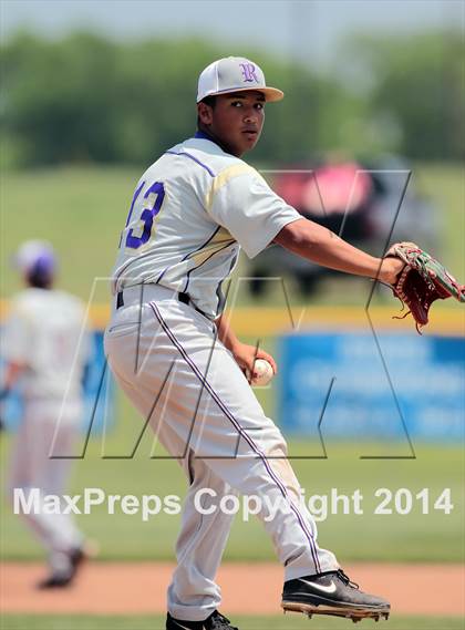 Thumbnail 2 in Crandall vs Chisholm Trail  photogallery.