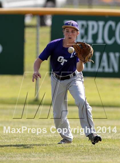 Thumbnail 2 in Crandall vs Chisholm Trail  photogallery.