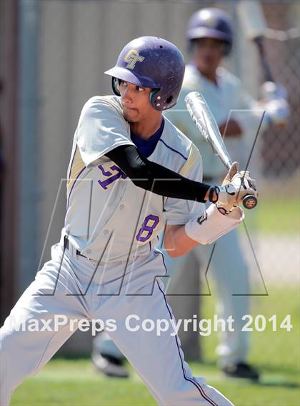 Thumbnail 2 in Crandall vs Chisholm Trail  photogallery.