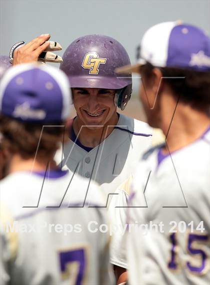 Thumbnail 2 in Crandall vs Chisholm Trail  photogallery.
