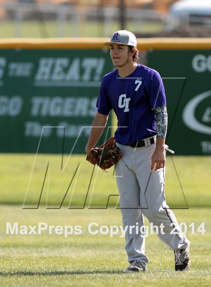 Thumbnail 3 in Crandall vs Chisholm Trail  photogallery.