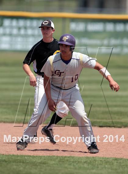 Thumbnail 1 in Crandall vs Chisholm Trail  photogallery.