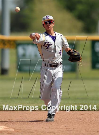 Thumbnail 2 in Crandall vs Chisholm Trail  photogallery.