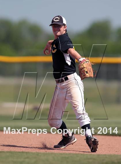 Thumbnail 1 in Crandall vs Chisholm Trail  photogallery.