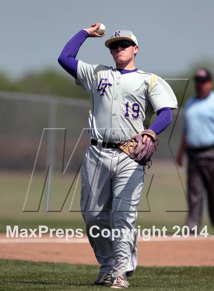 Thumbnail 1 in Crandall vs Chisholm Trail  photogallery.
