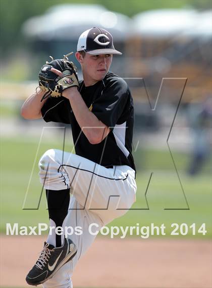 Thumbnail 3 in Crandall vs Chisholm Trail  photogallery.