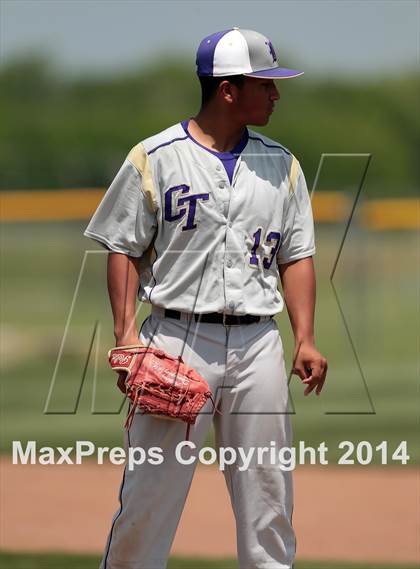 Thumbnail 1 in Crandall vs Chisholm Trail  photogallery.