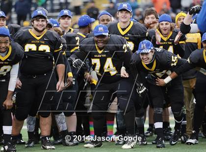 Thumbnail 3 in Marion County vs. Peabody (TSSAA Division I Class 2A BlueCross Bowl)  photogallery.