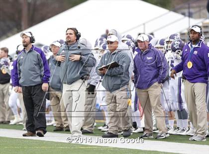 Thumbnail 3 in Marion County vs. Peabody (TSSAA Division I Class 2A BlueCross Bowl)  photogallery.