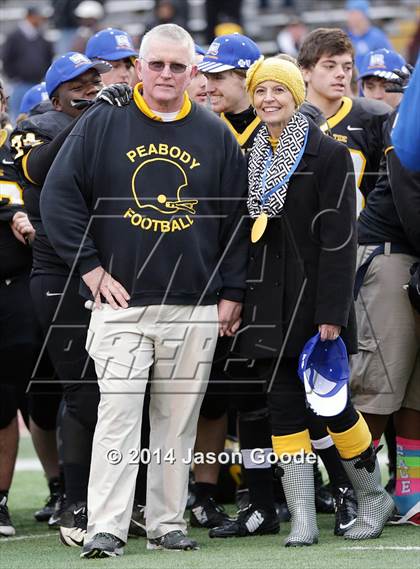 Thumbnail 2 in Marion County vs. Peabody (TSSAA Division I Class 2A BlueCross Bowl)  photogallery.