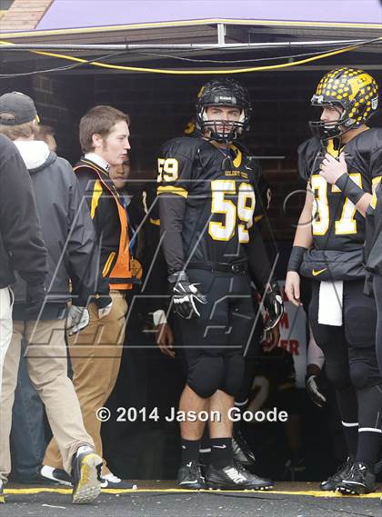 Thumbnail 1 in Marion County vs. Peabody (TSSAA Division I Class 2A BlueCross Bowl)  photogallery.