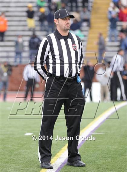 Thumbnail 1 in Marion County vs. Peabody (TSSAA Division I Class 2A BlueCross Bowl)  photogallery.