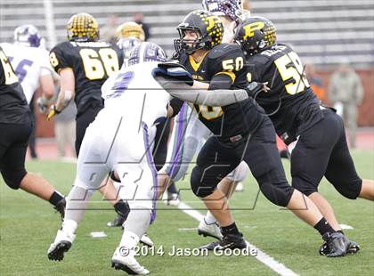 Thumbnail 1 in Marion County vs. Peabody (TSSAA Division I Class 2A BlueCross Bowl)  photogallery.
