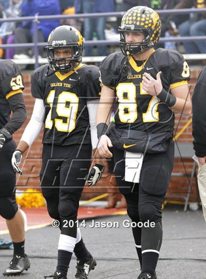 Thumbnail 2 in Marion County vs. Peabody (TSSAA Division I Class 2A BlueCross Bowl)  photogallery.
