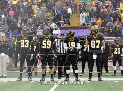 Thumbnail 3 in Marion County vs. Peabody (TSSAA Division I Class 2A BlueCross Bowl)  photogallery.