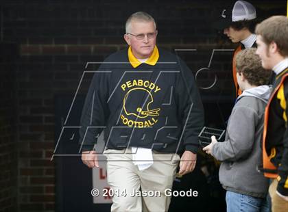 Thumbnail 3 in Marion County vs. Peabody (TSSAA Division I Class 2A BlueCross Bowl)  photogallery.