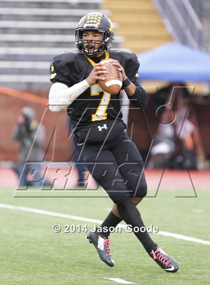 Thumbnail 3 in Marion County vs. Peabody (TSSAA Division I Class 2A BlueCross Bowl)  photogallery.