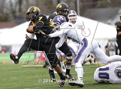 Thumbnail 2 in Marion County vs. Peabody (TSSAA Division I Class 2A BlueCross Bowl)  photogallery.