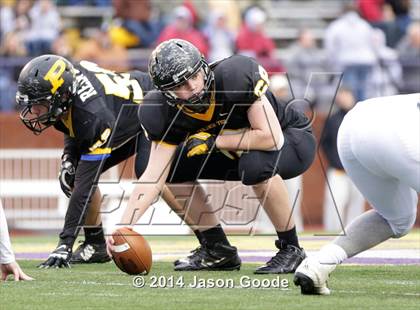 Thumbnail 1 in Marion County vs. Peabody (TSSAA Division I Class 2A BlueCross Bowl)  photogallery.
