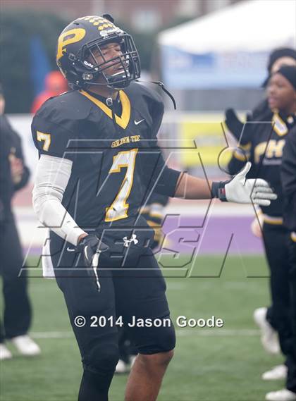Thumbnail 2 in Marion County vs. Peabody (TSSAA Division I Class 2A BlueCross Bowl)  photogallery.