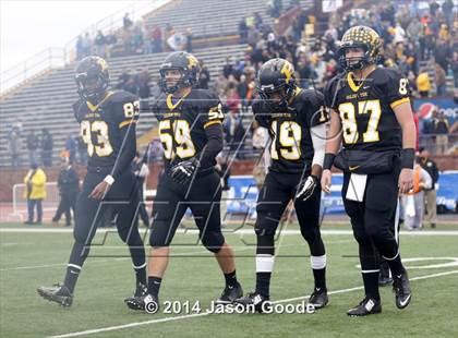 Thumbnail 1 in Marion County vs. Peabody (TSSAA Division I Class 2A BlueCross Bowl)  photogallery.