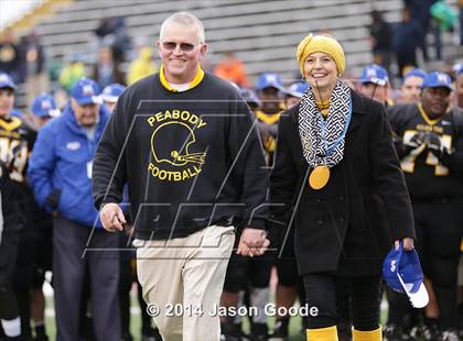 Thumbnail 2 in Marion County vs. Peabody (TSSAA Division I Class 2A BlueCross Bowl)  photogallery.